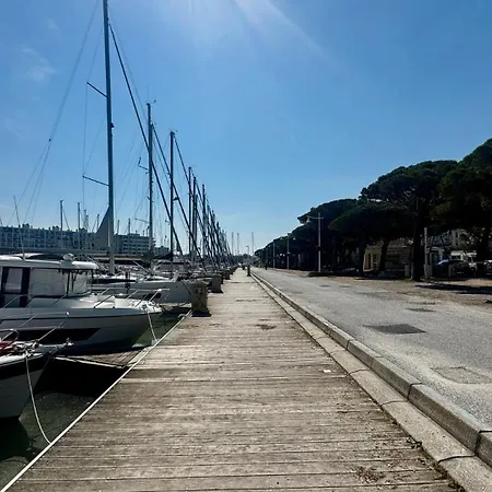 Le Port Carnon, Parenthese Marine * Mauguio